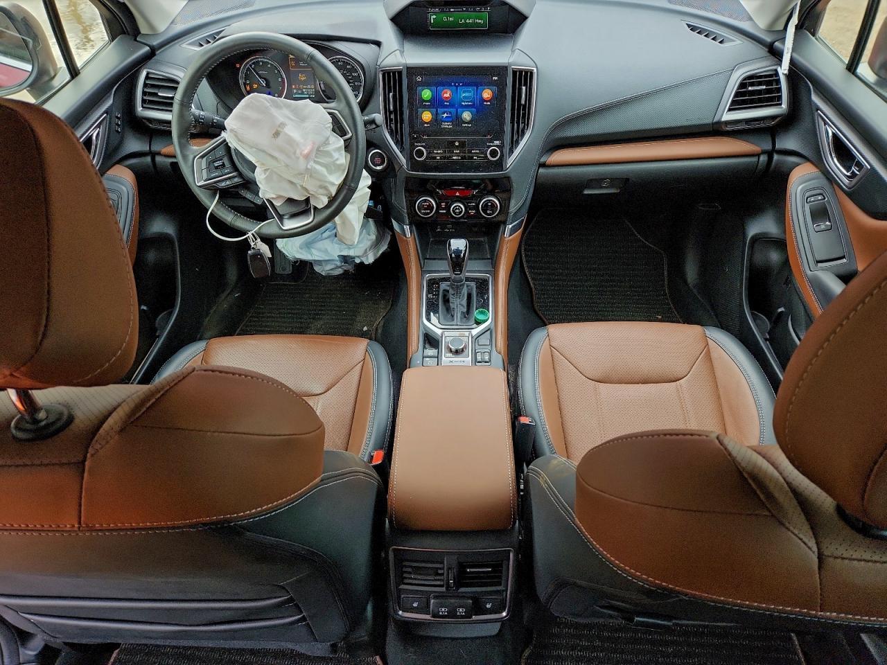 2023 SUBARU FORESTER