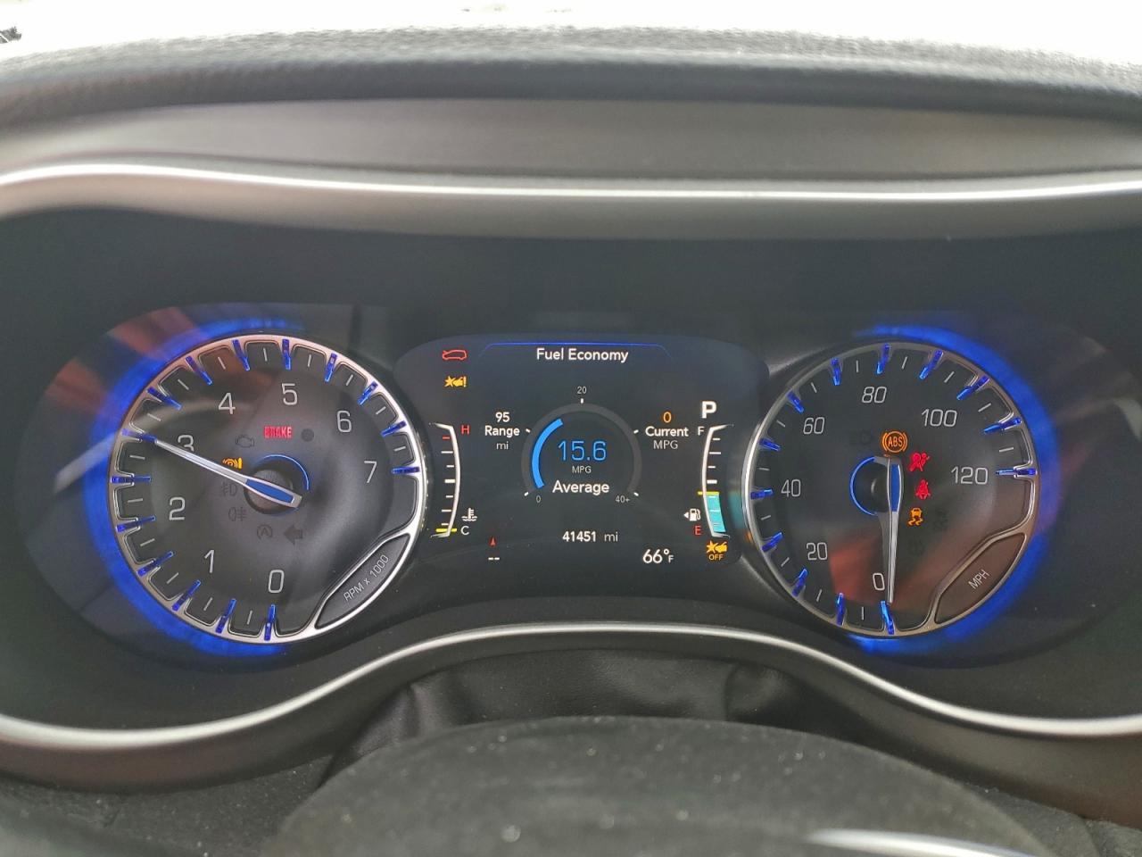 2021 CHRYSLER Pacifica