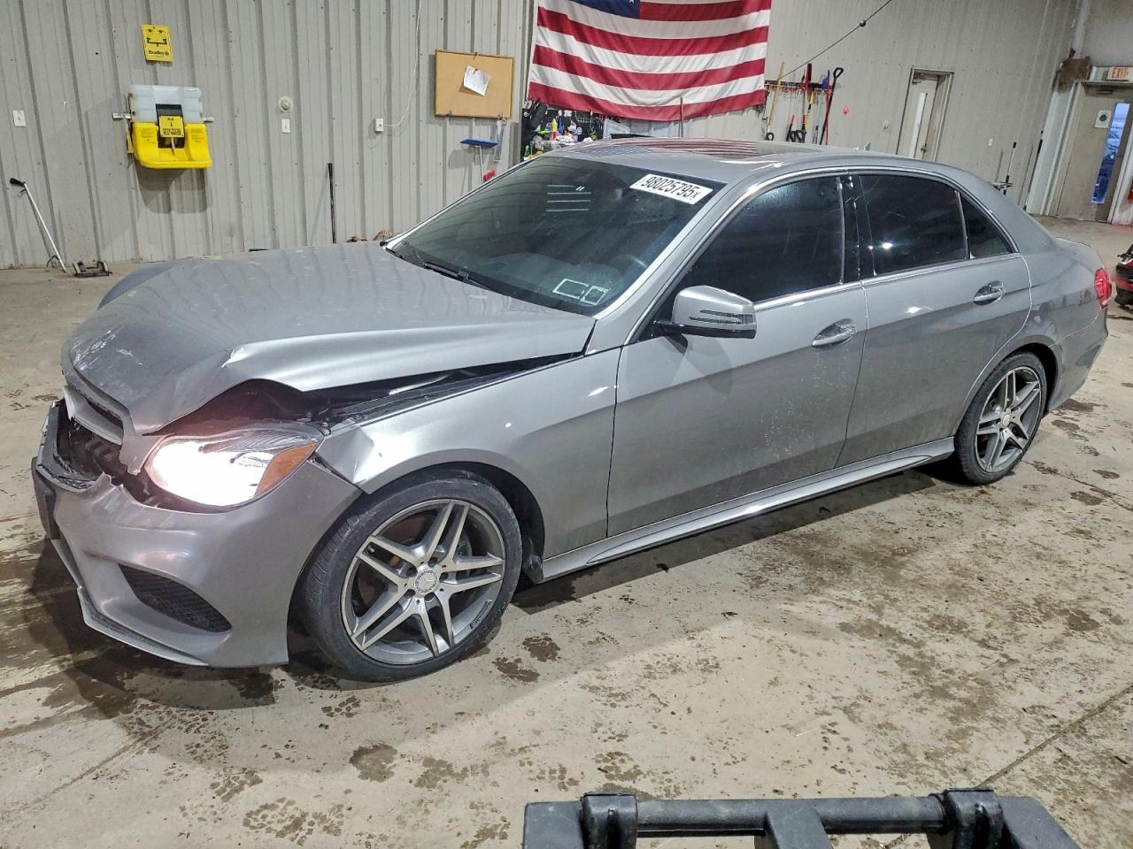 2015 MERCEDES-BENZ E-Class