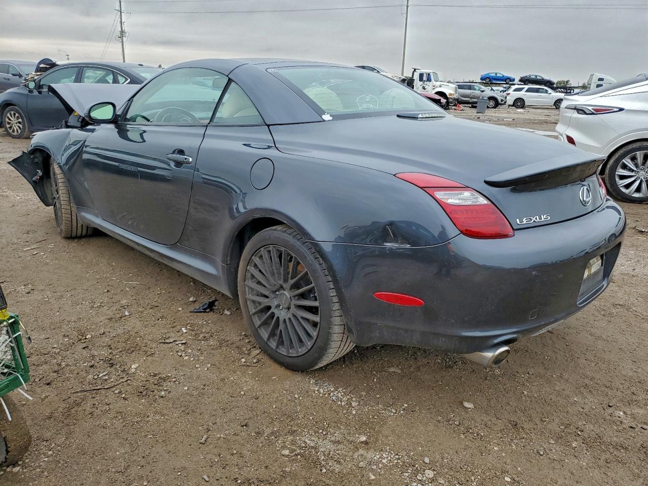 2006 LEXUS SC 430