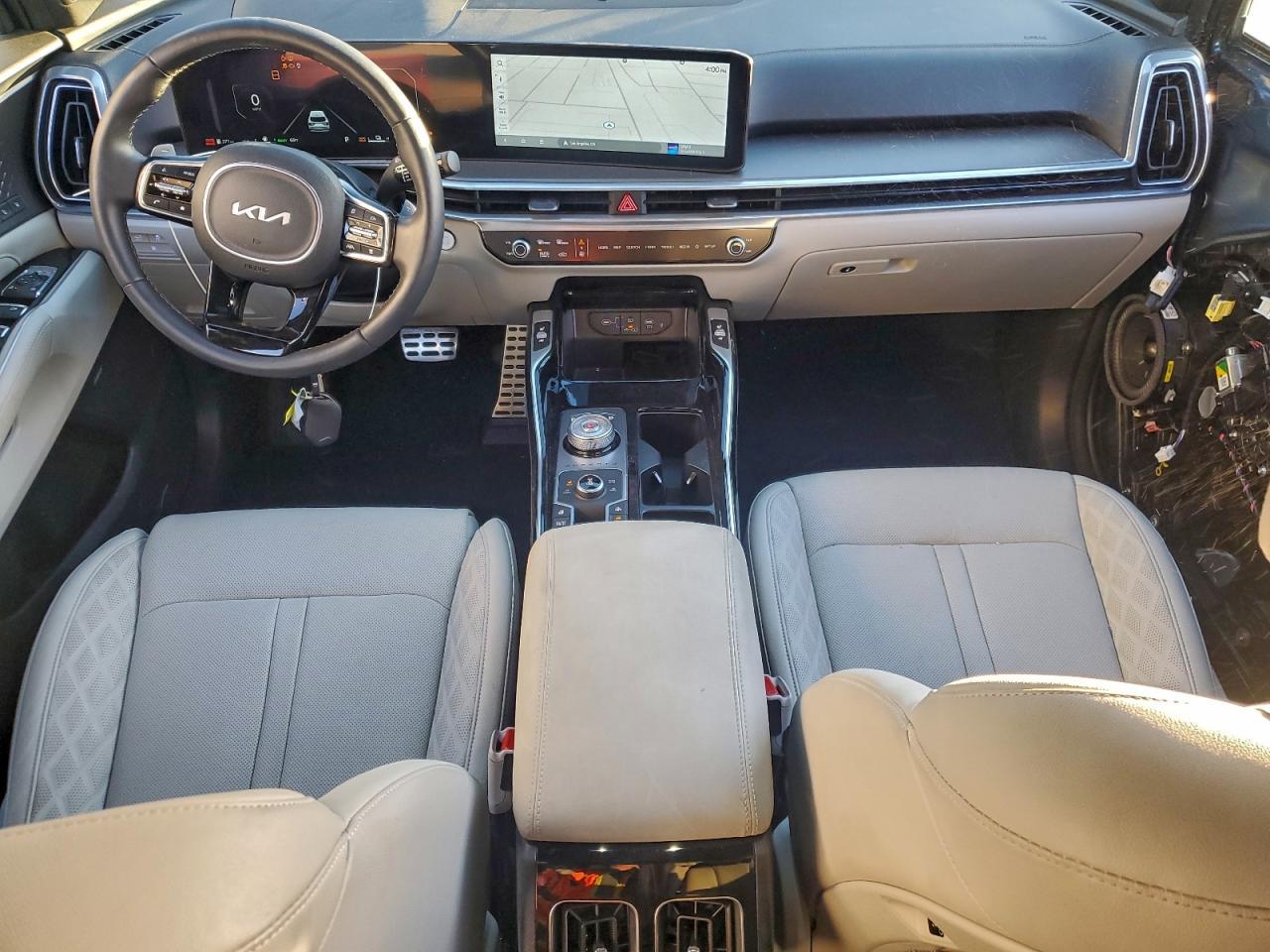 2025 KIA SORENTO
