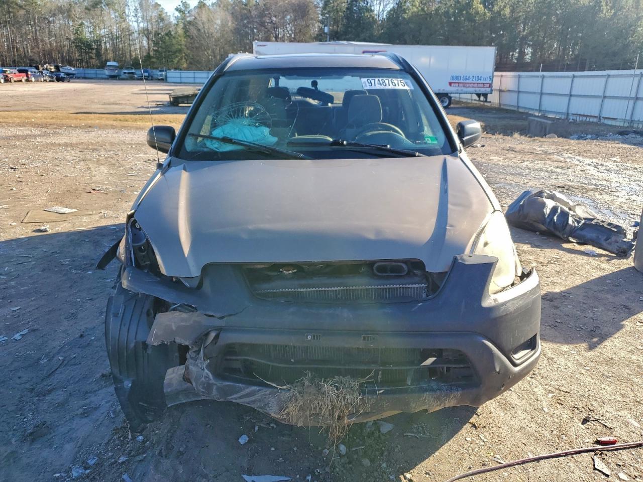 2003 HONDA CR-V
