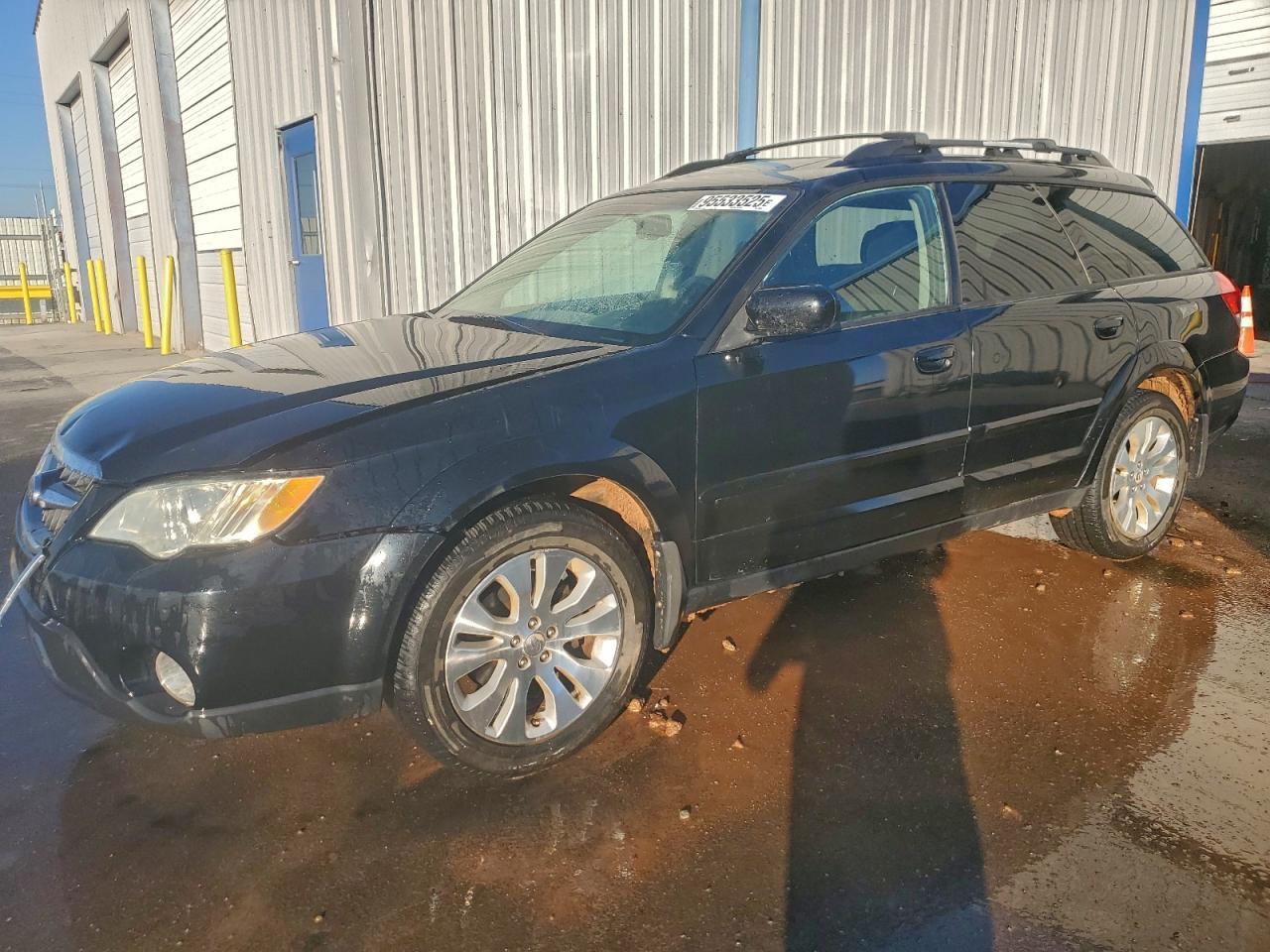 2009 SUBARU Outback