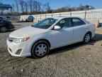 2013 TOYOTA CAMRY