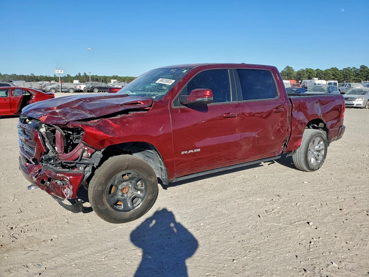 2023 RAM 1500