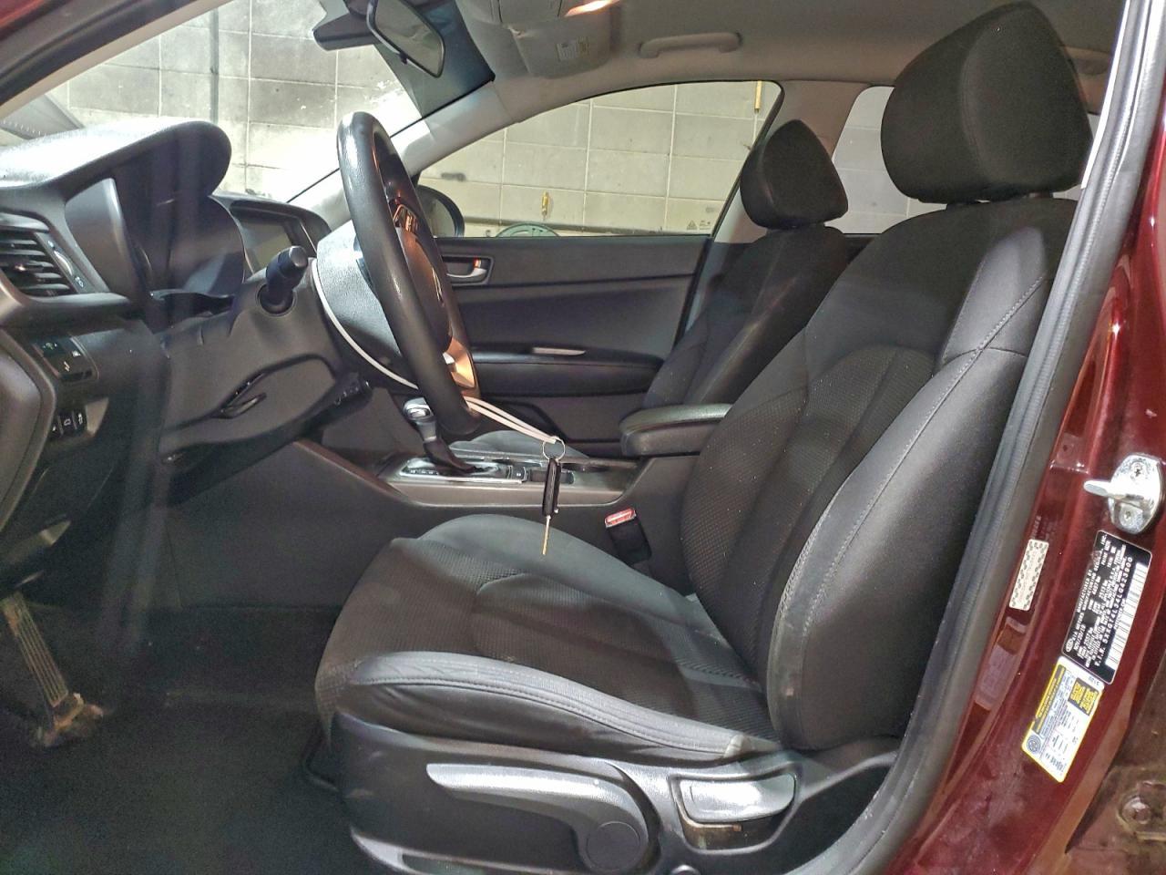 2020 KIA OPTIMA