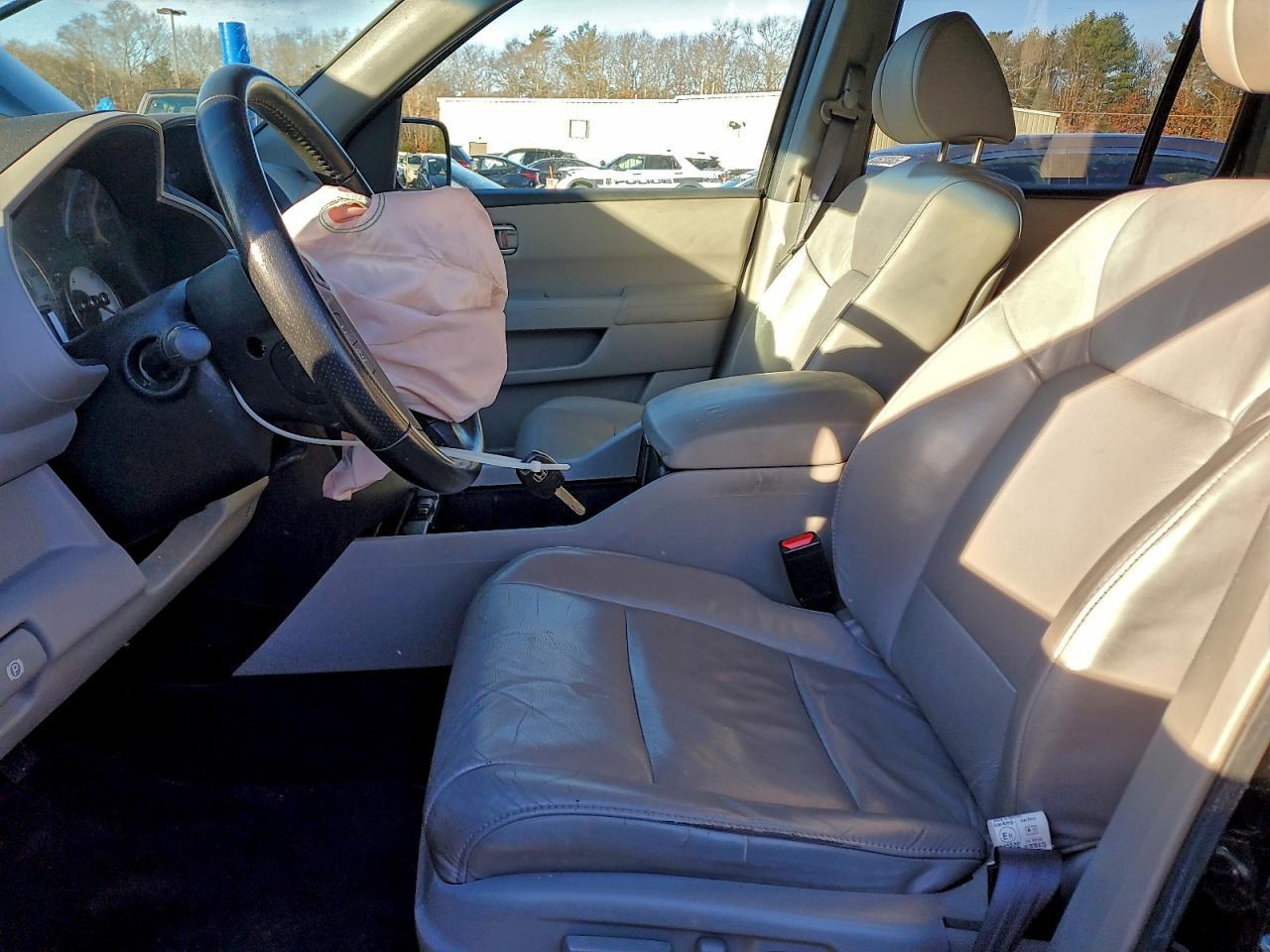 2011 HONDA PILOT