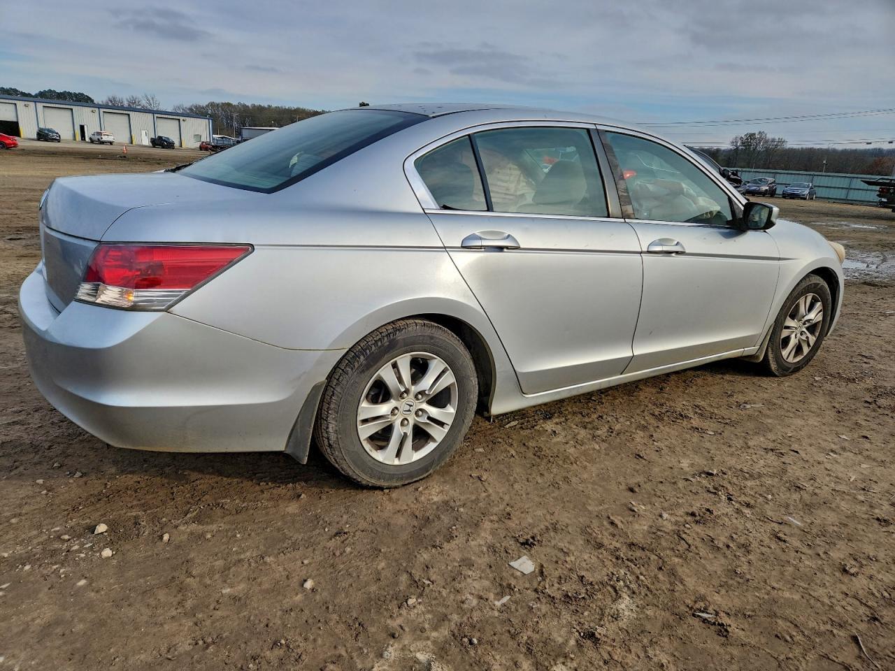 2008 HONDA ACCORD