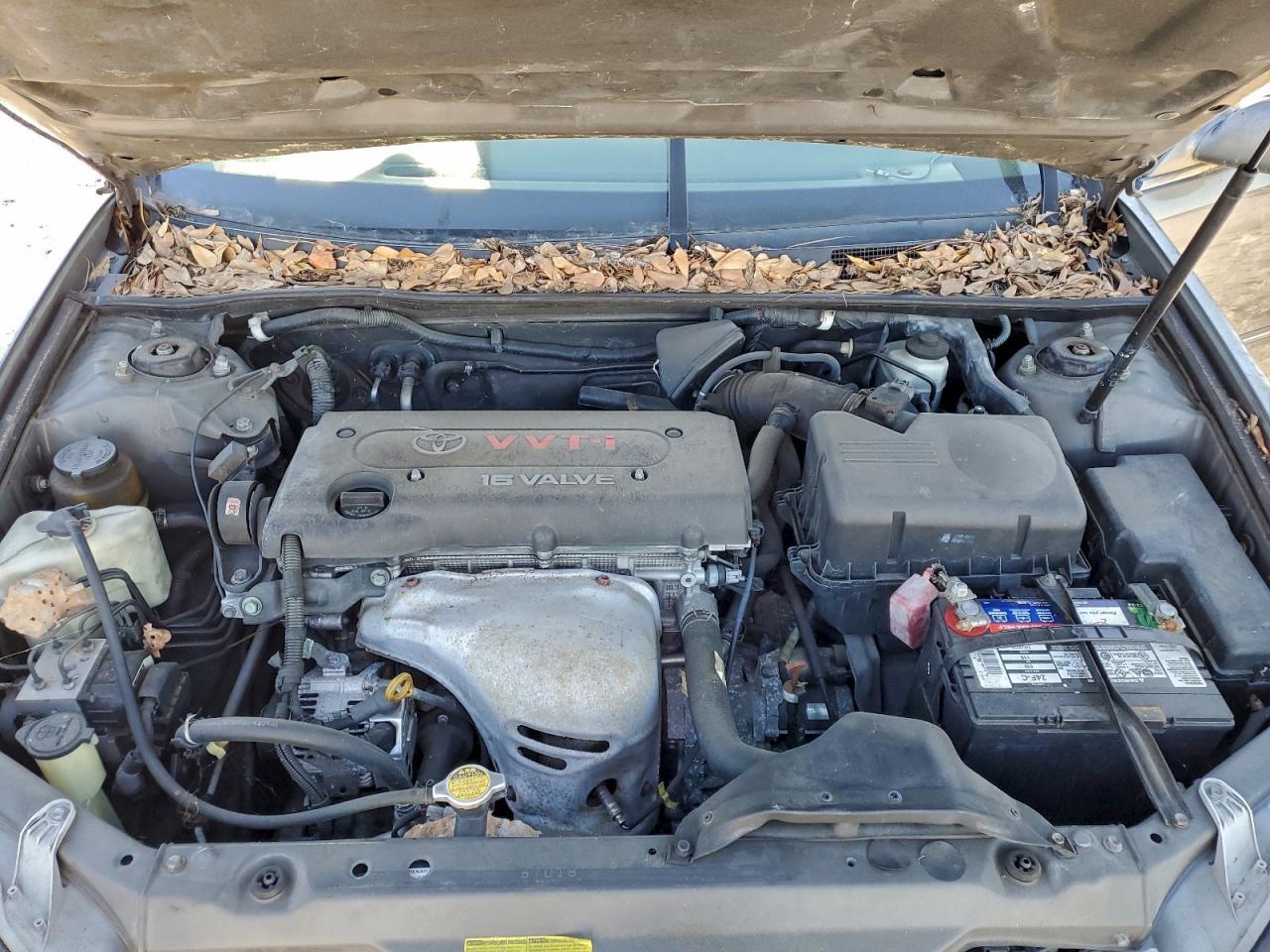 2003 TOYOTA CAMRY