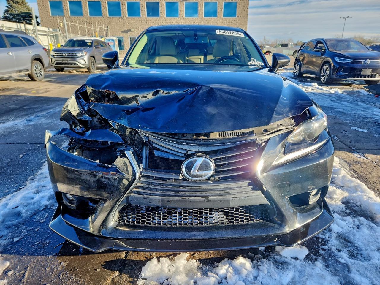 2015 LEXUS IS 250