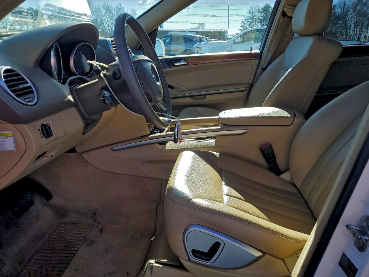 2007 MERCEDES-BENZ ML-Class