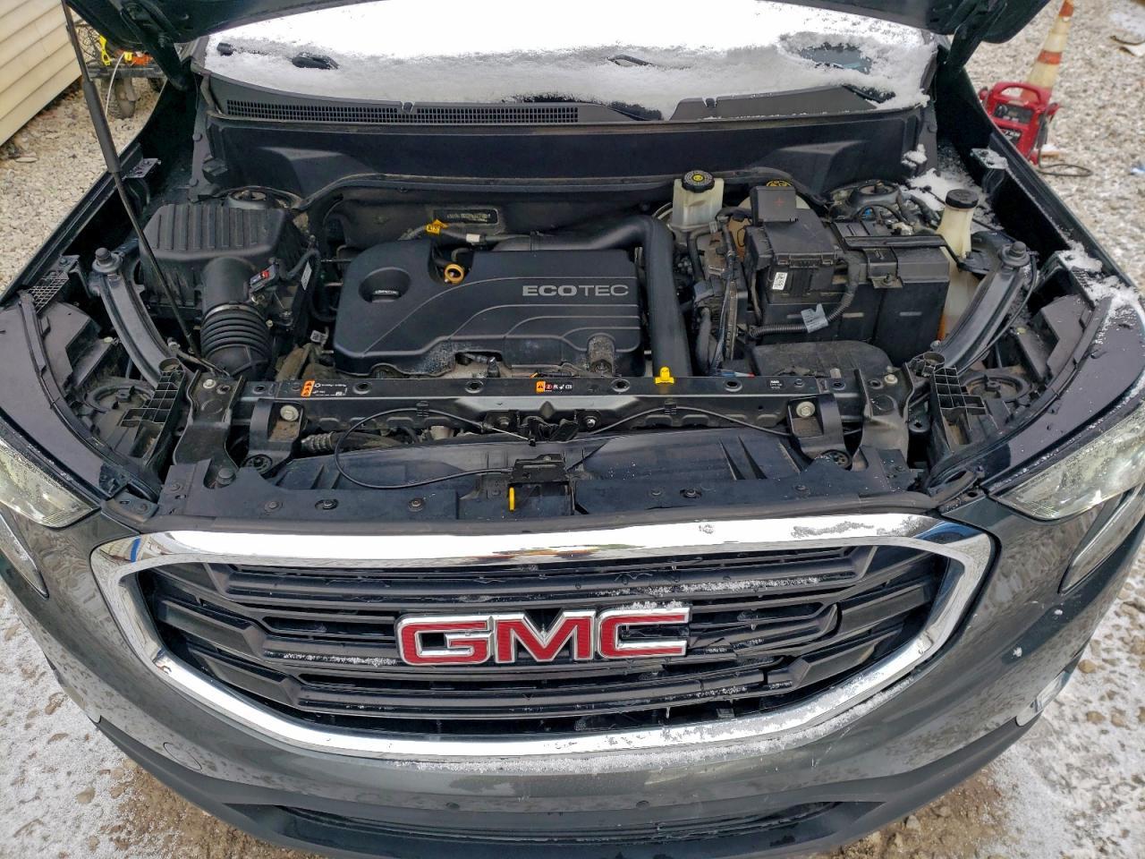 2019 GMC Terrain