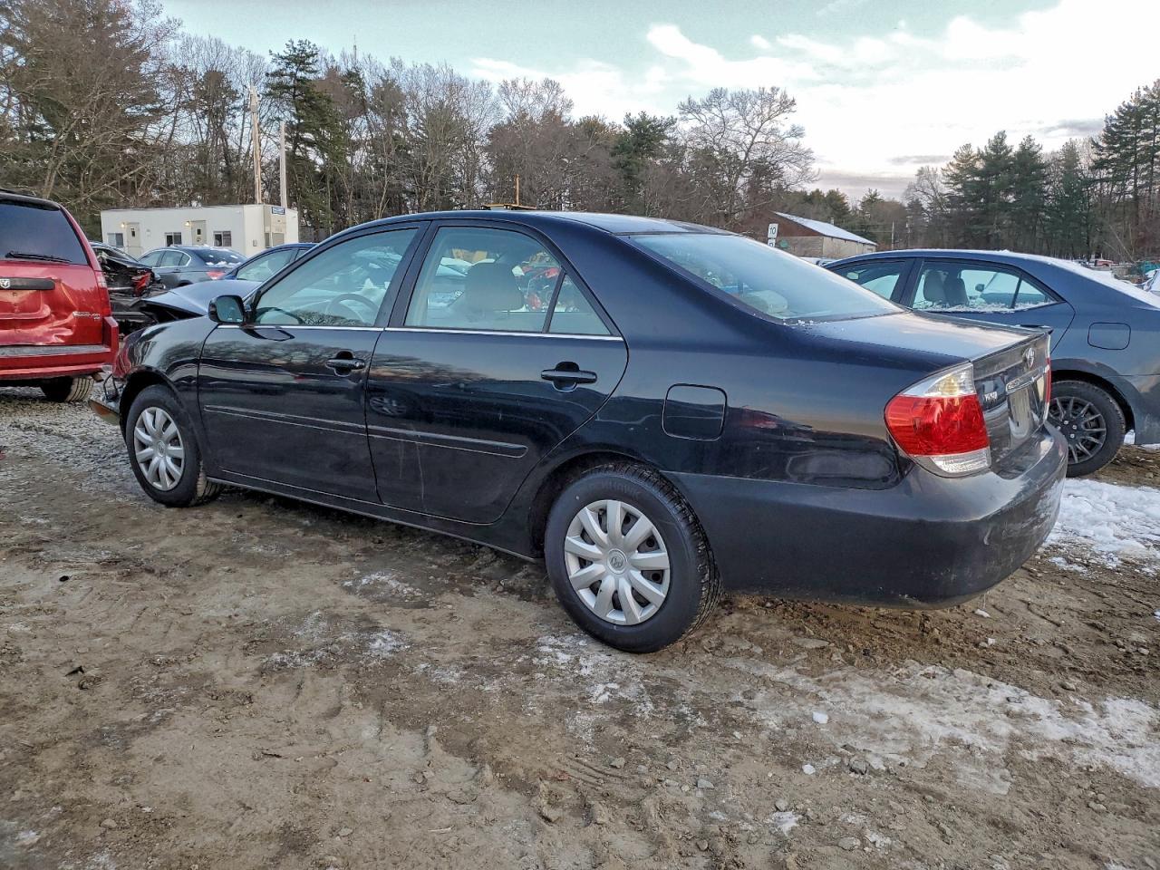 2005 TOYOTA CAMRY