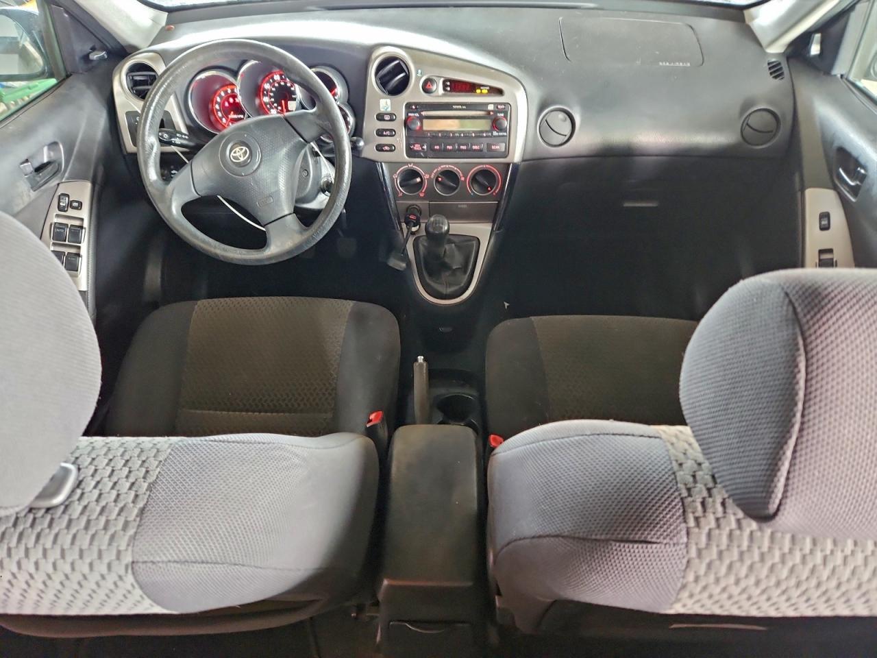 2007 TOYOTA COROLLA