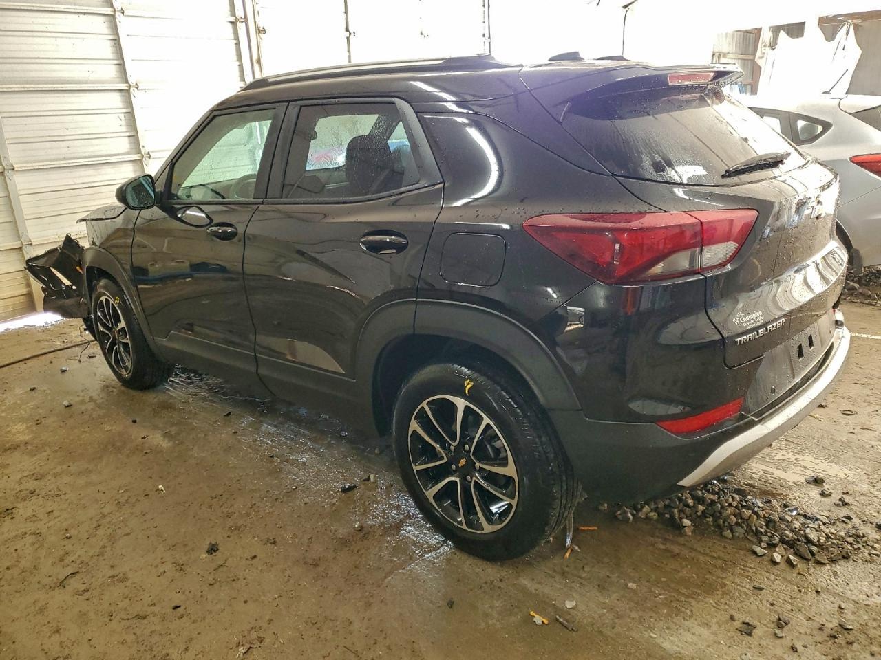 2025 CHEVROLET Trailblazer