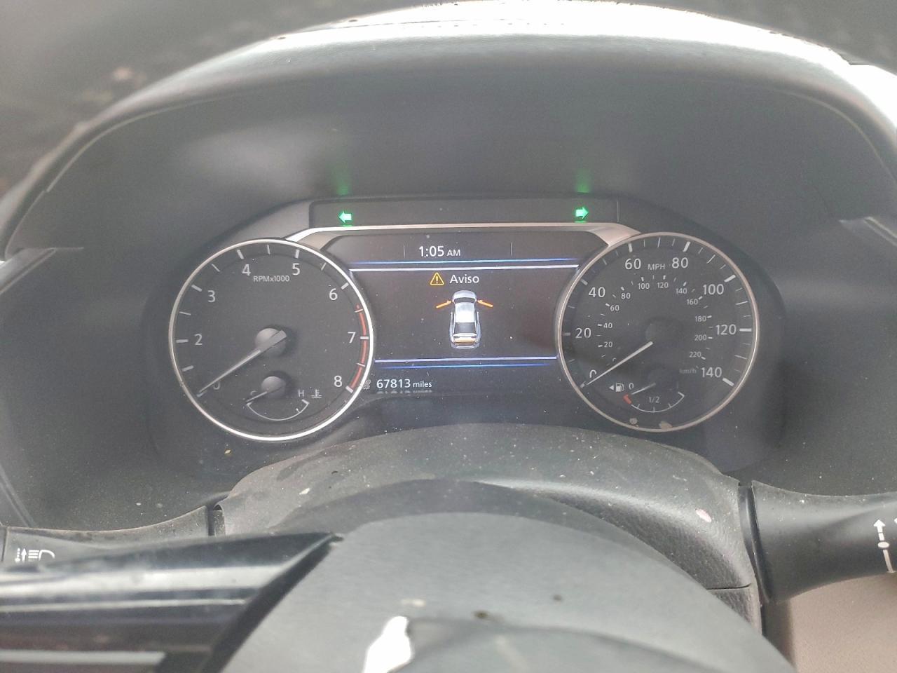 2021 NISSAN ALTIMA