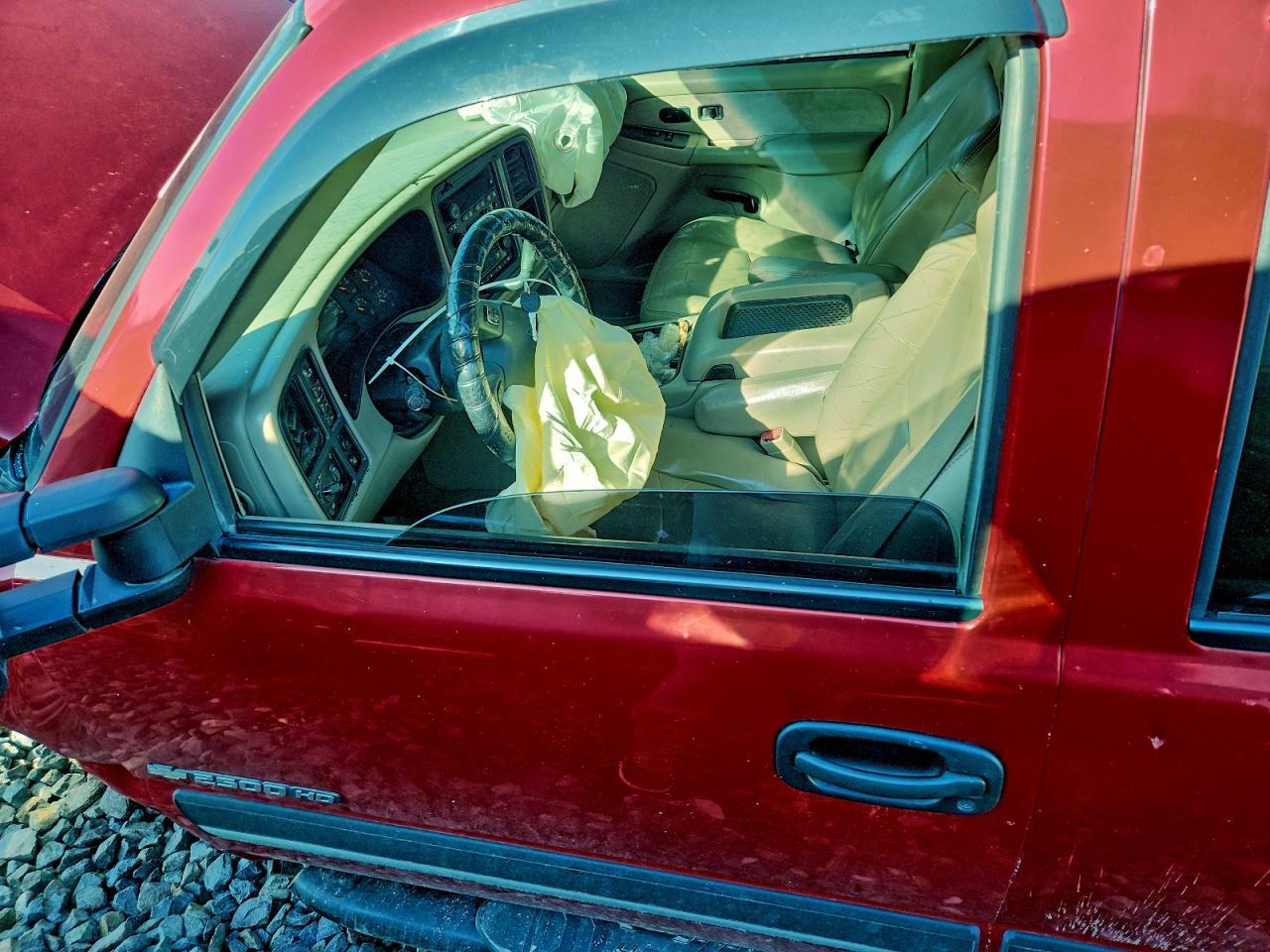2003 CHEVROLET Silverado 2500
