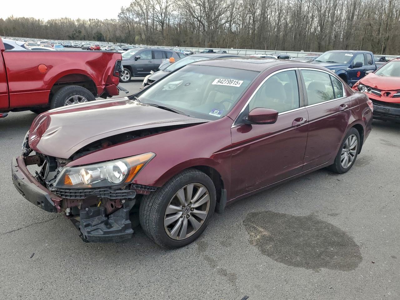 2011 HONDA ACCORD