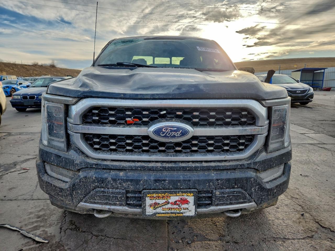 2023 FORD F-150