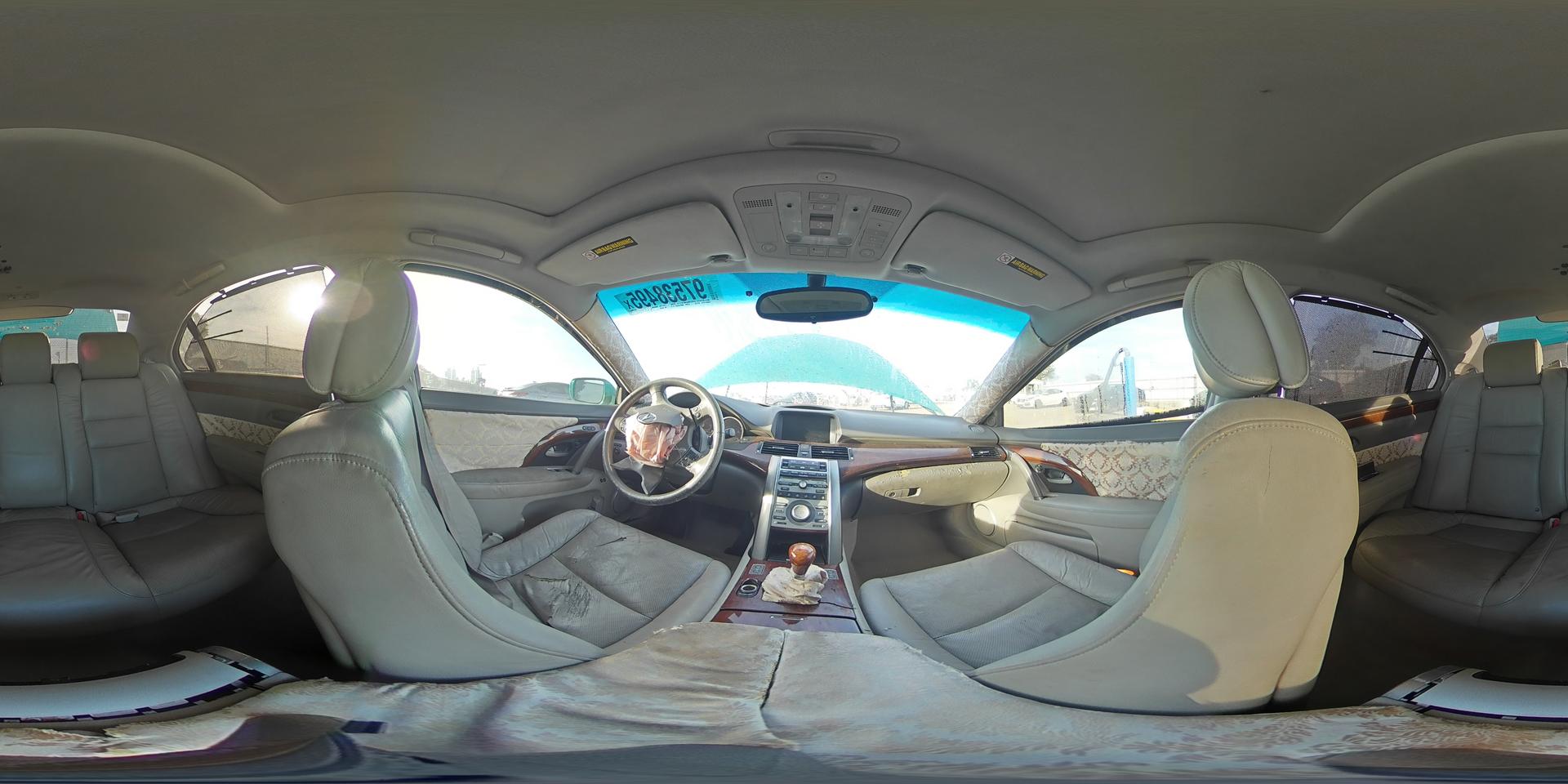2007 ACURA RL