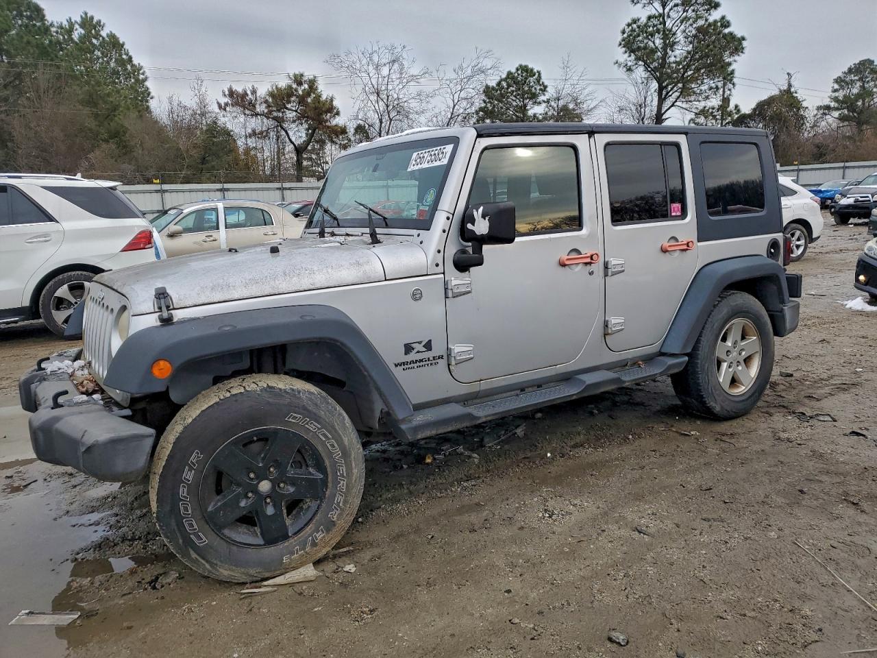 2007 JEEP WRANGLER