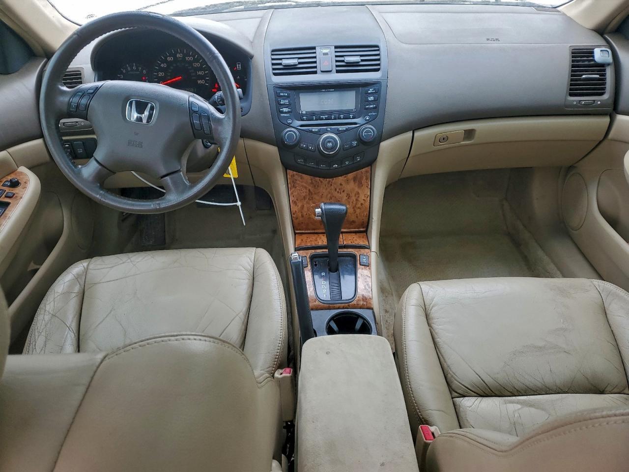 2004 HONDA ACCORD