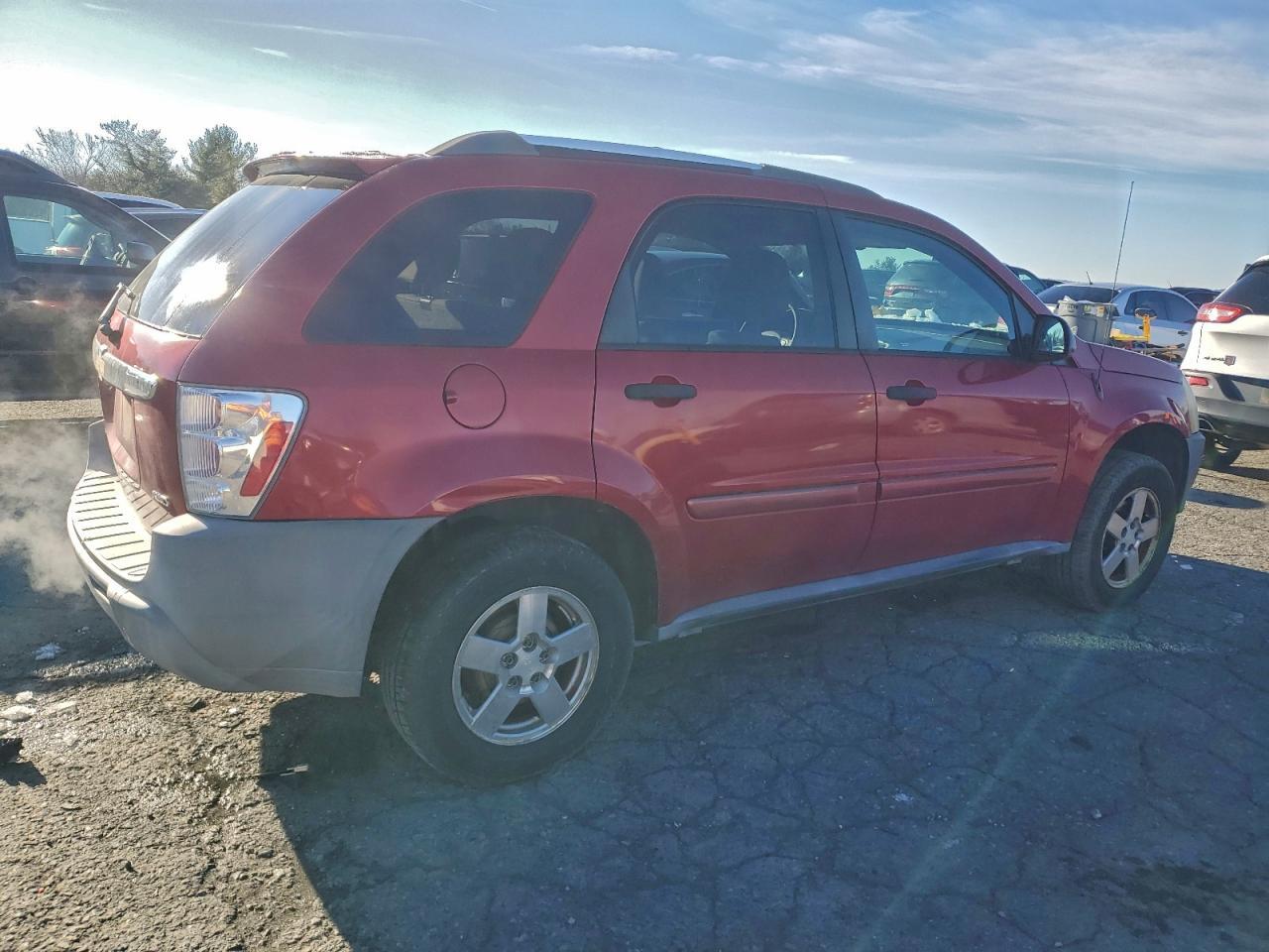 2005 CHEVROLET EQUINOX