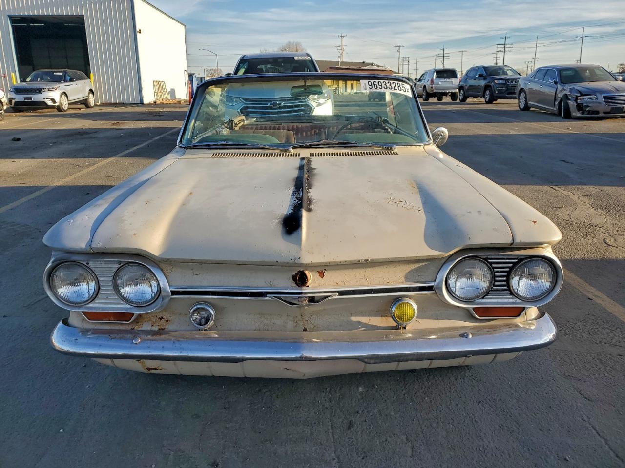 1964 CHEVROLET Cavalier