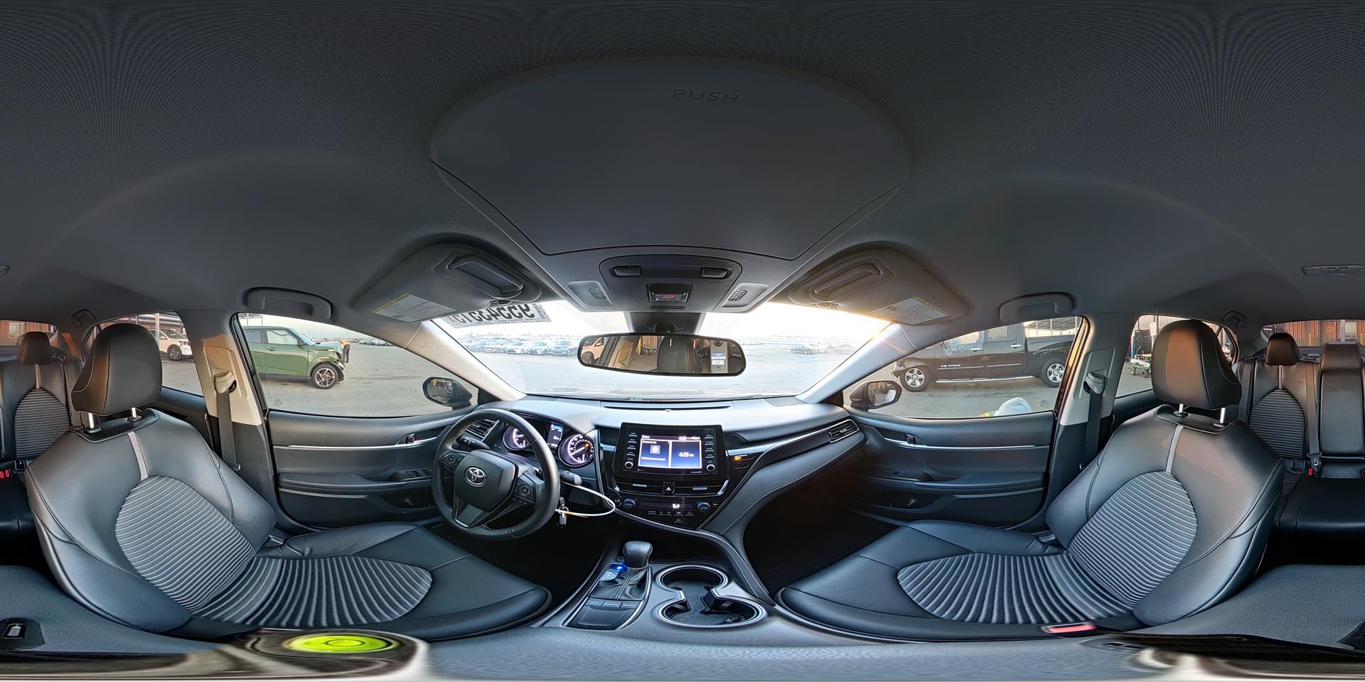 2023 TOYOTA CAMRY
