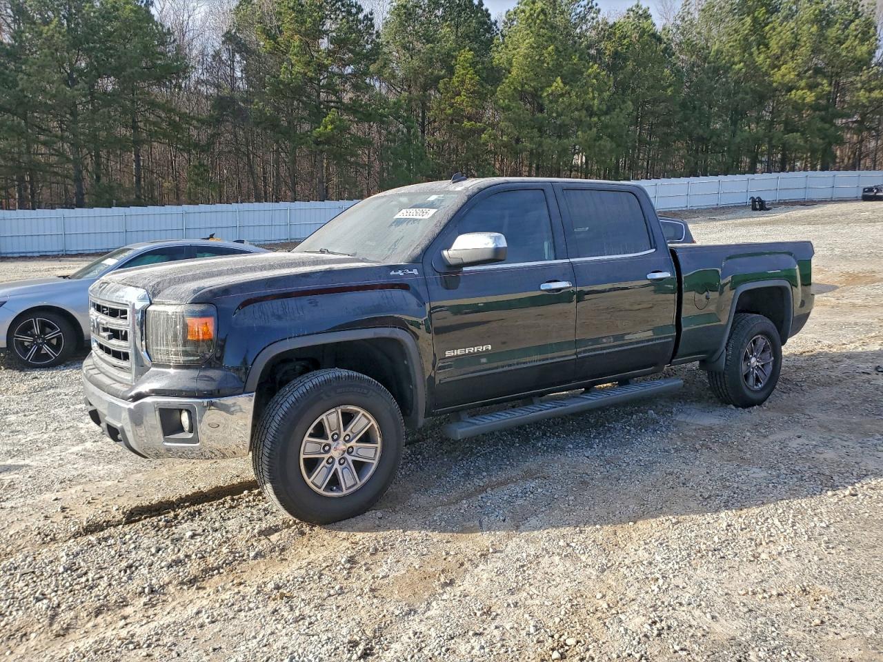 2014 GMC Sierra