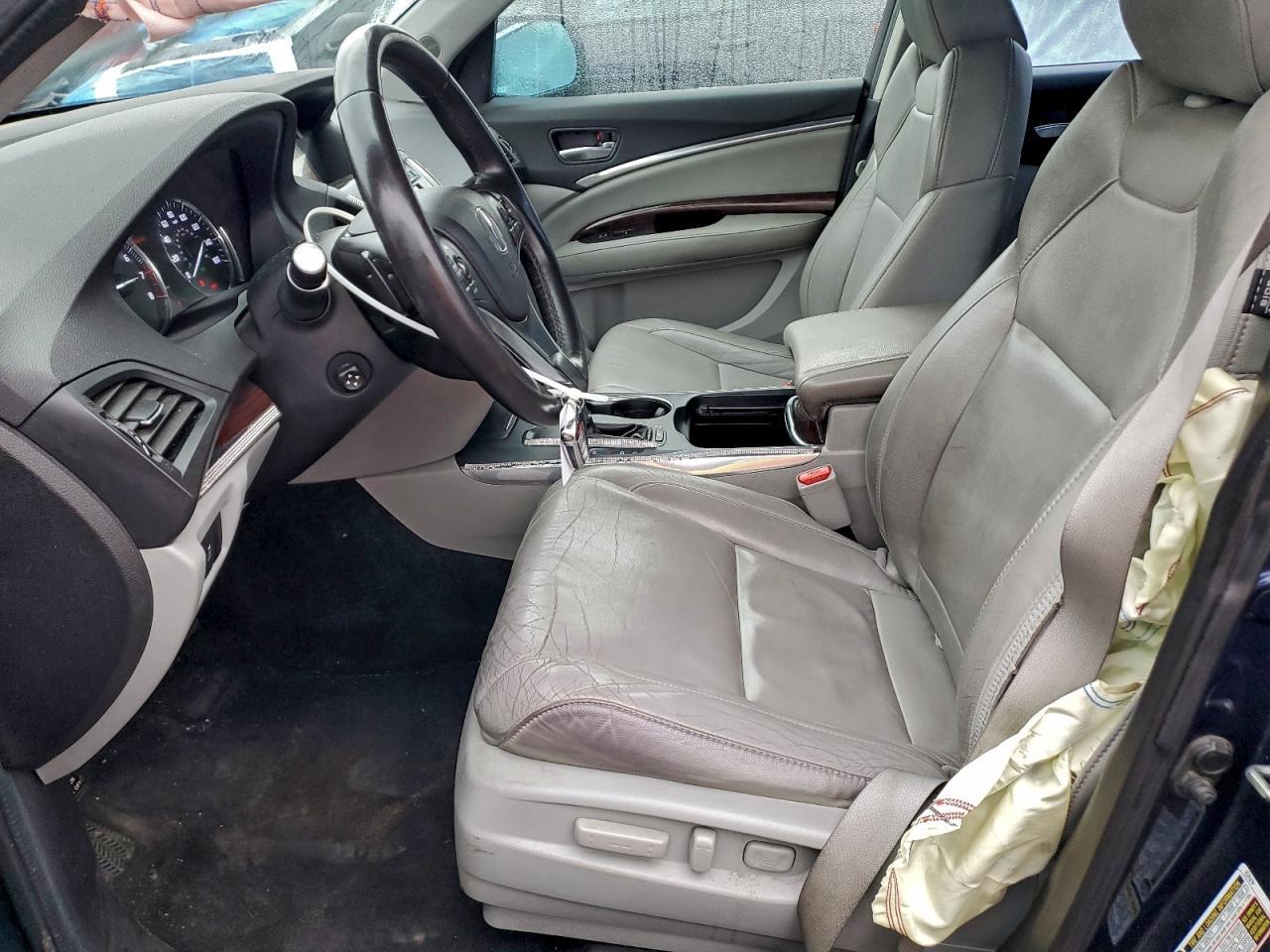 2014 ACURA MDX