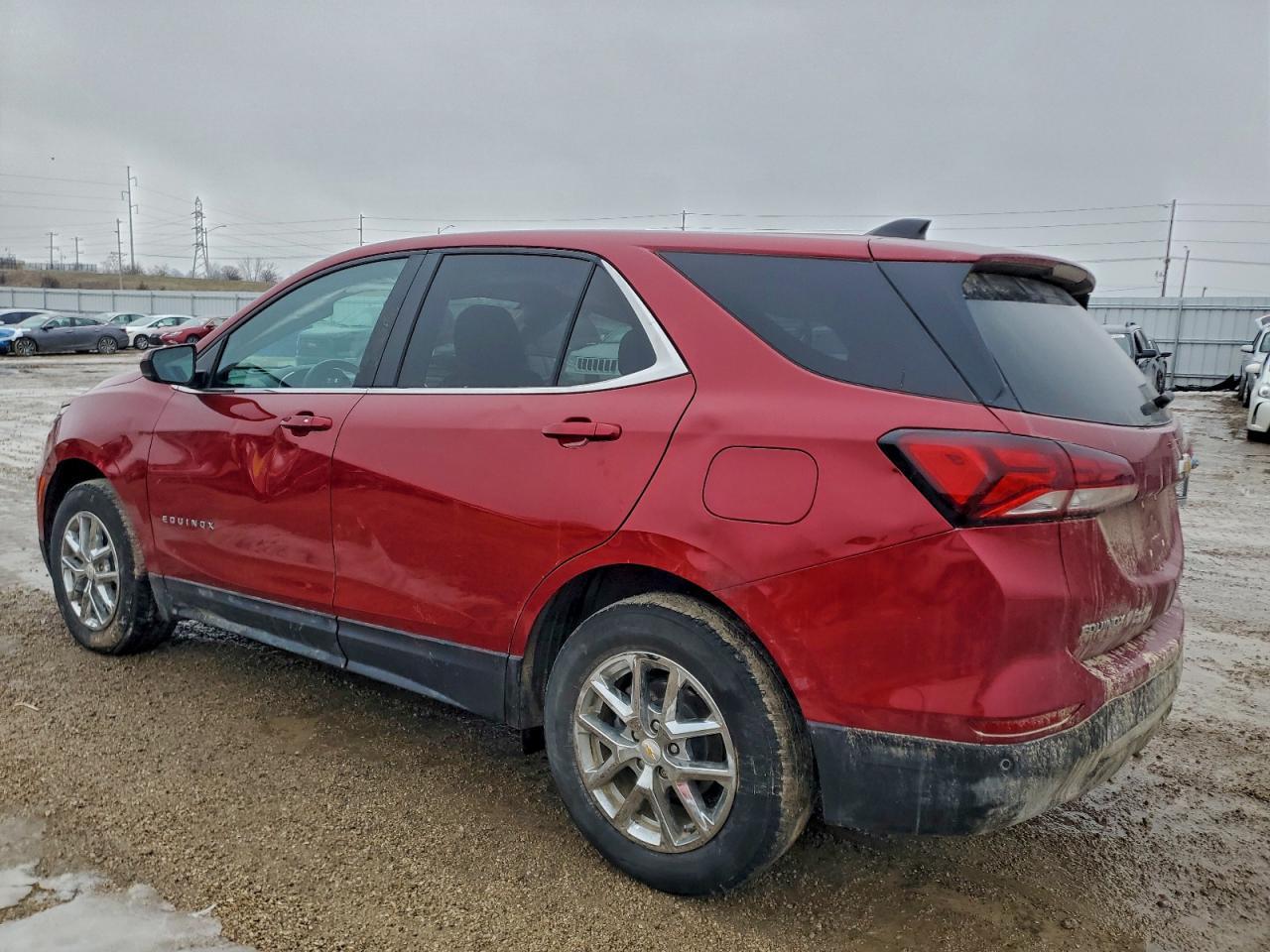 2022 CHEVROLET EQUINOX