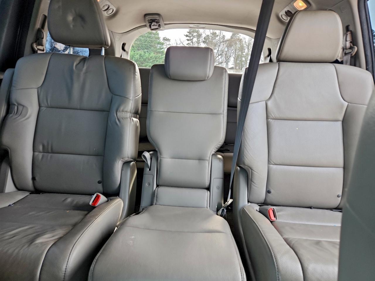 2014 HONDA ODYSSEY