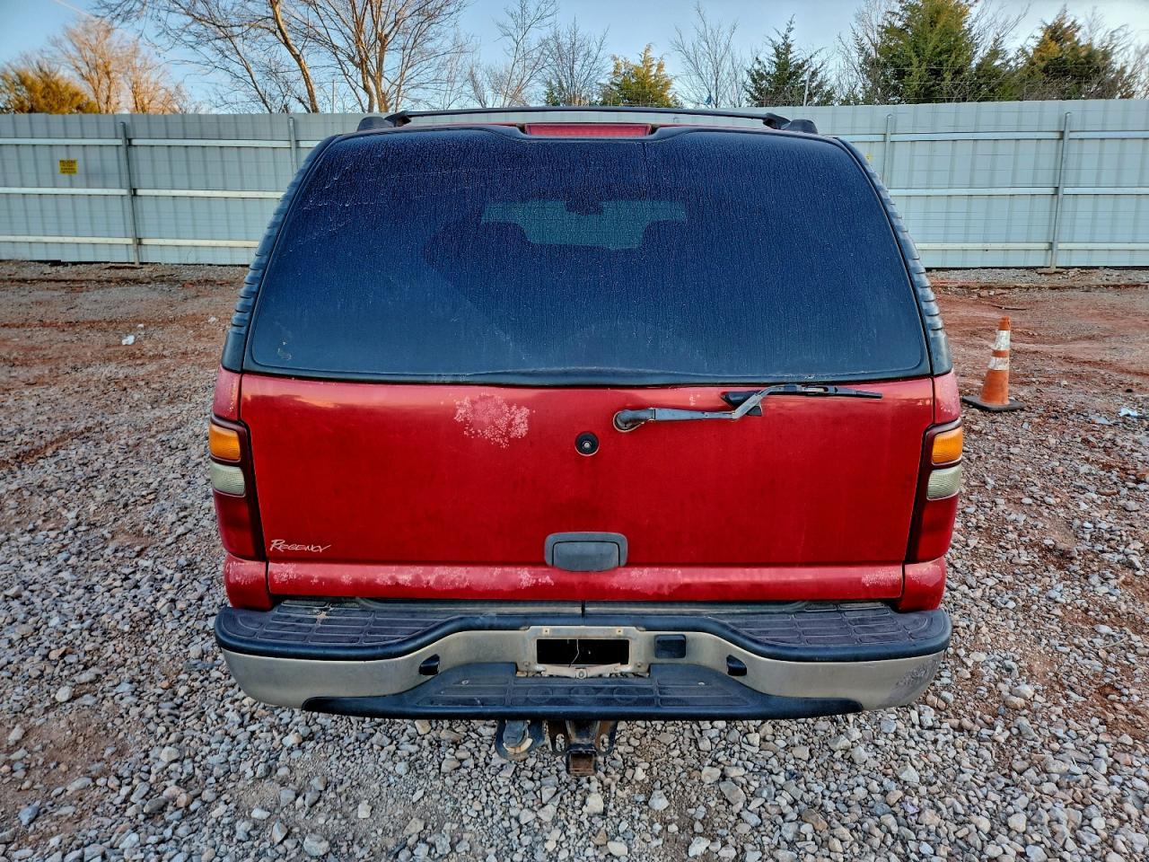 2002 CHEVROLET Suburban