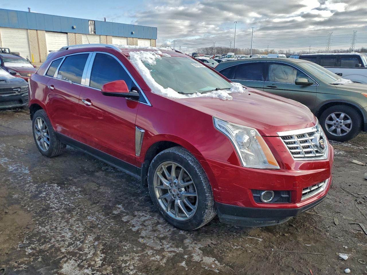 2014 CADILLAC SRX