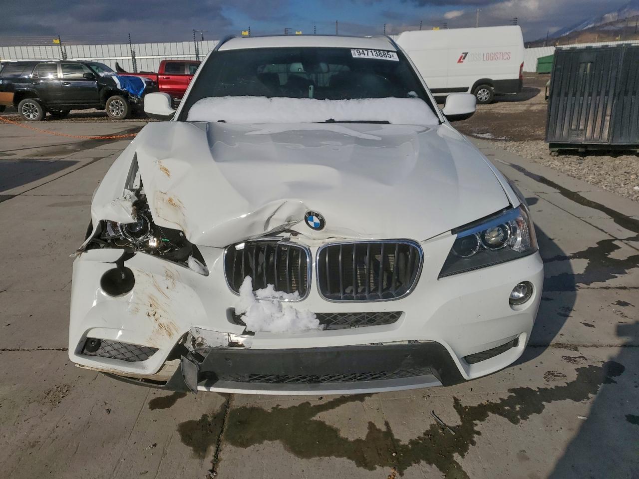 2013 BMW X3