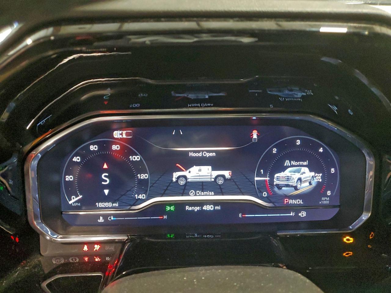 2024 GMC Sierra