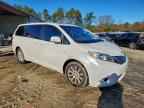 2016 TOYOTA SIENNA