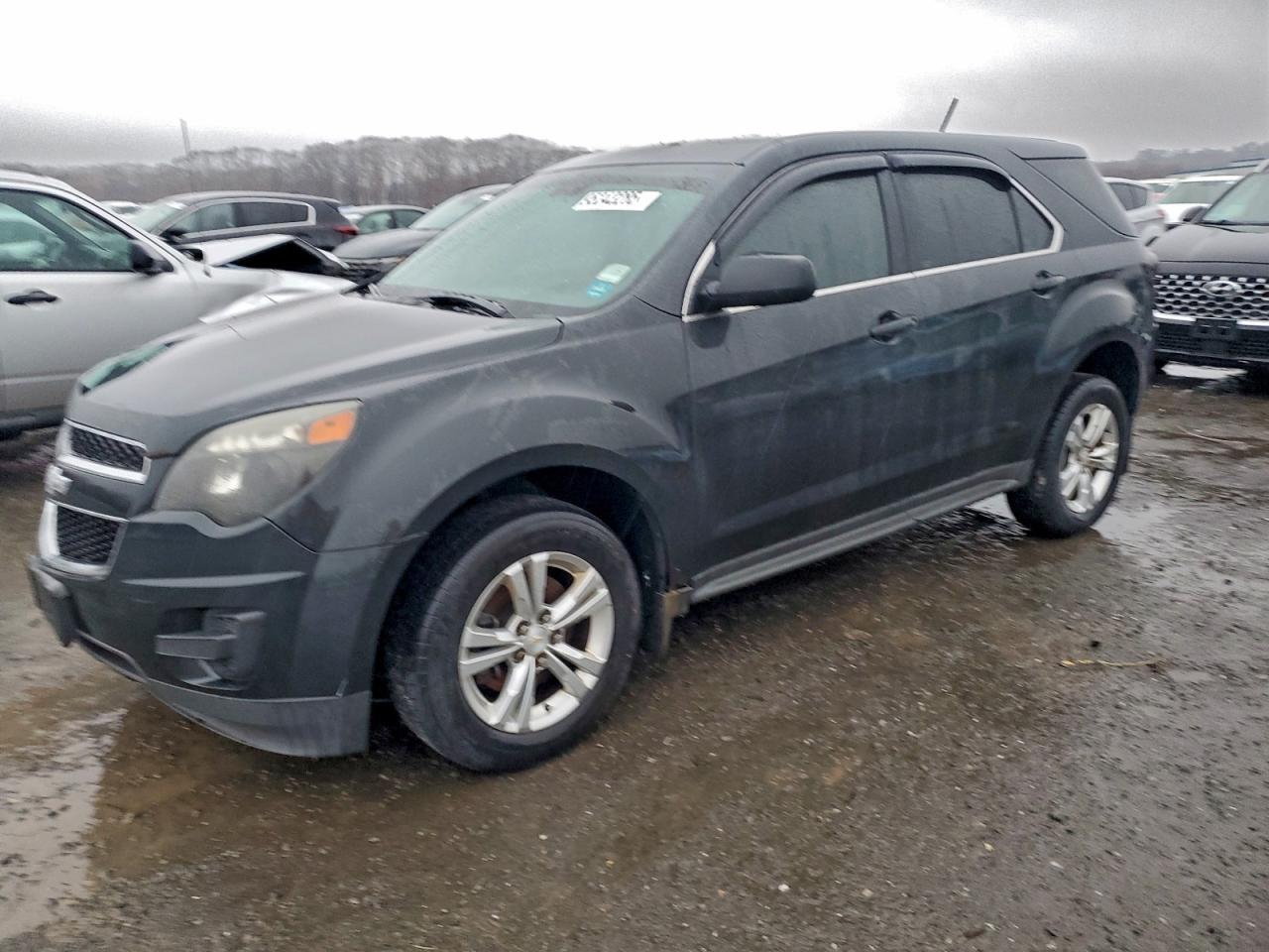 2014 CHEVROLET EQUINOX