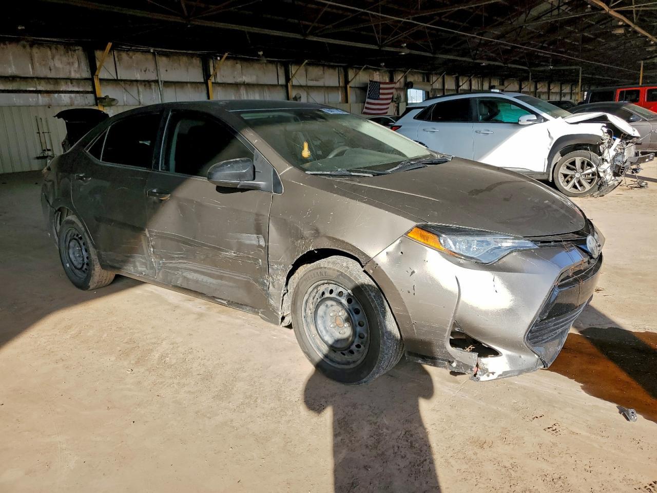 2019 TOYOTA COROLLA