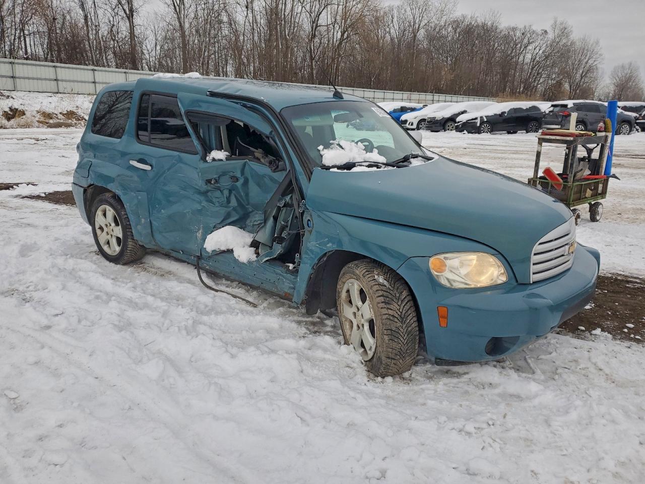 2007 CHEVROLET HHR