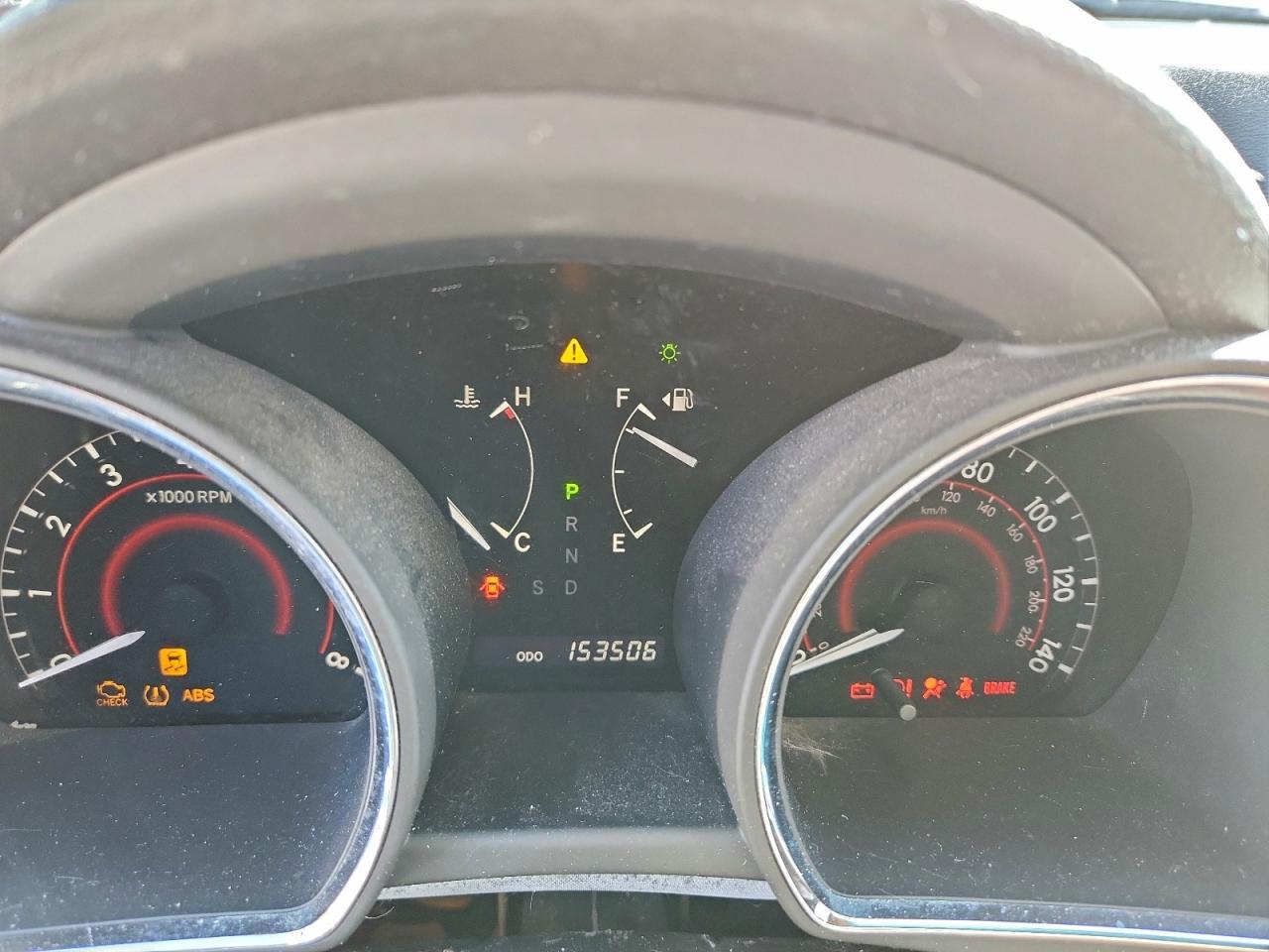 2008 TOYOTA HIGHLANDER