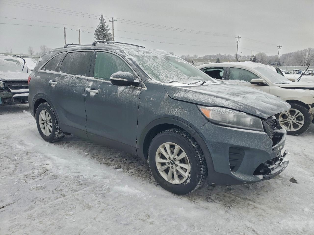 2020 KIA SORENTO