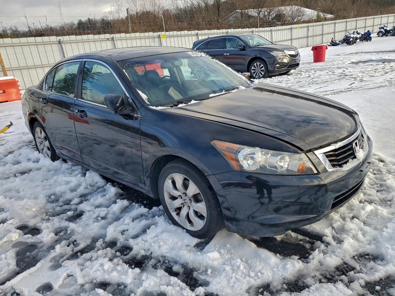 2008 HONDA ACCORD