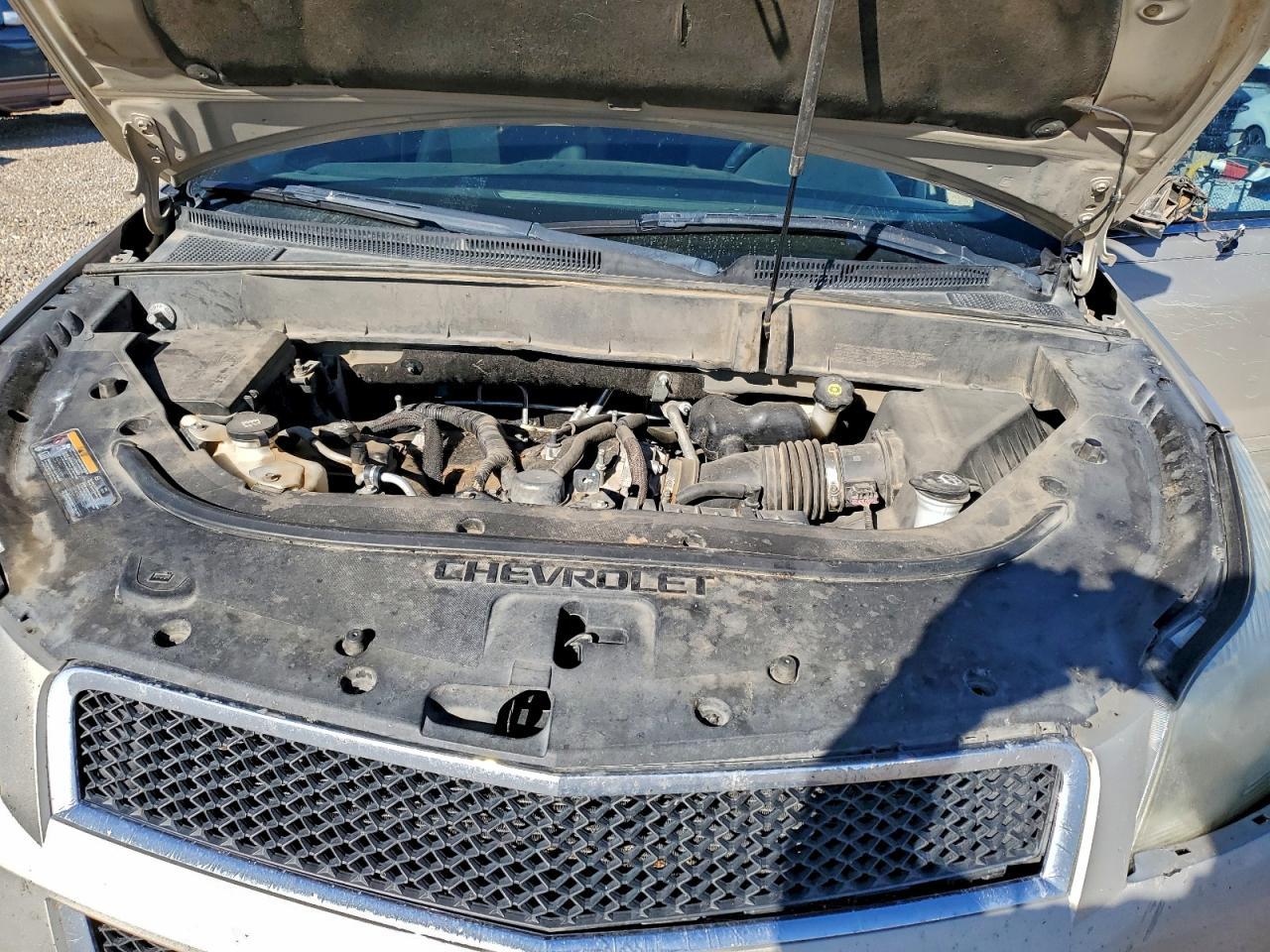 2011 CHEVROLET TRAVERSE