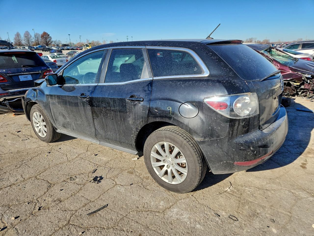 2011 MAZDA CX-7