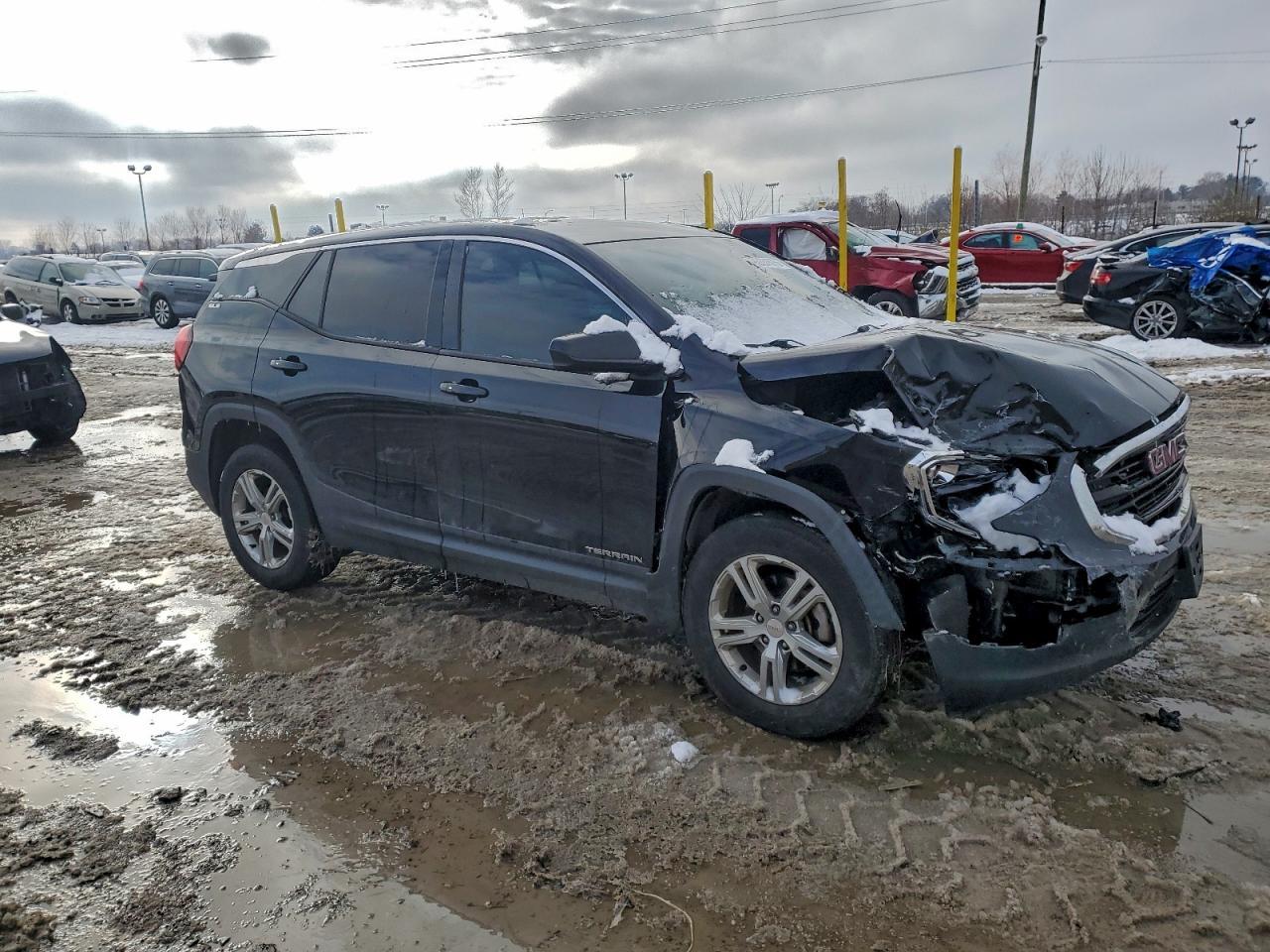 2018 GMC Terrain