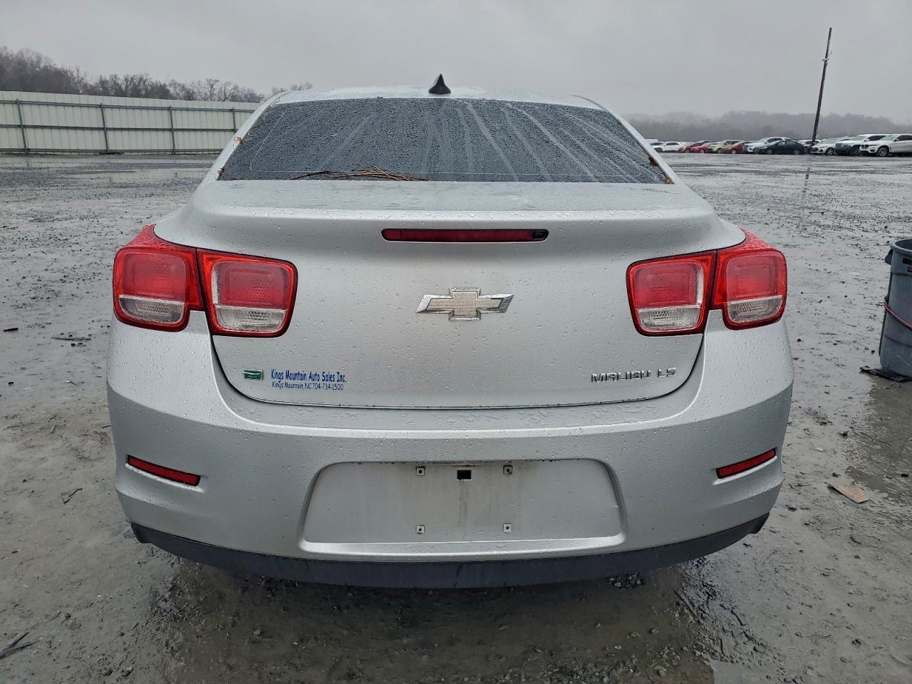 2015 CHEVROLET MALIBU