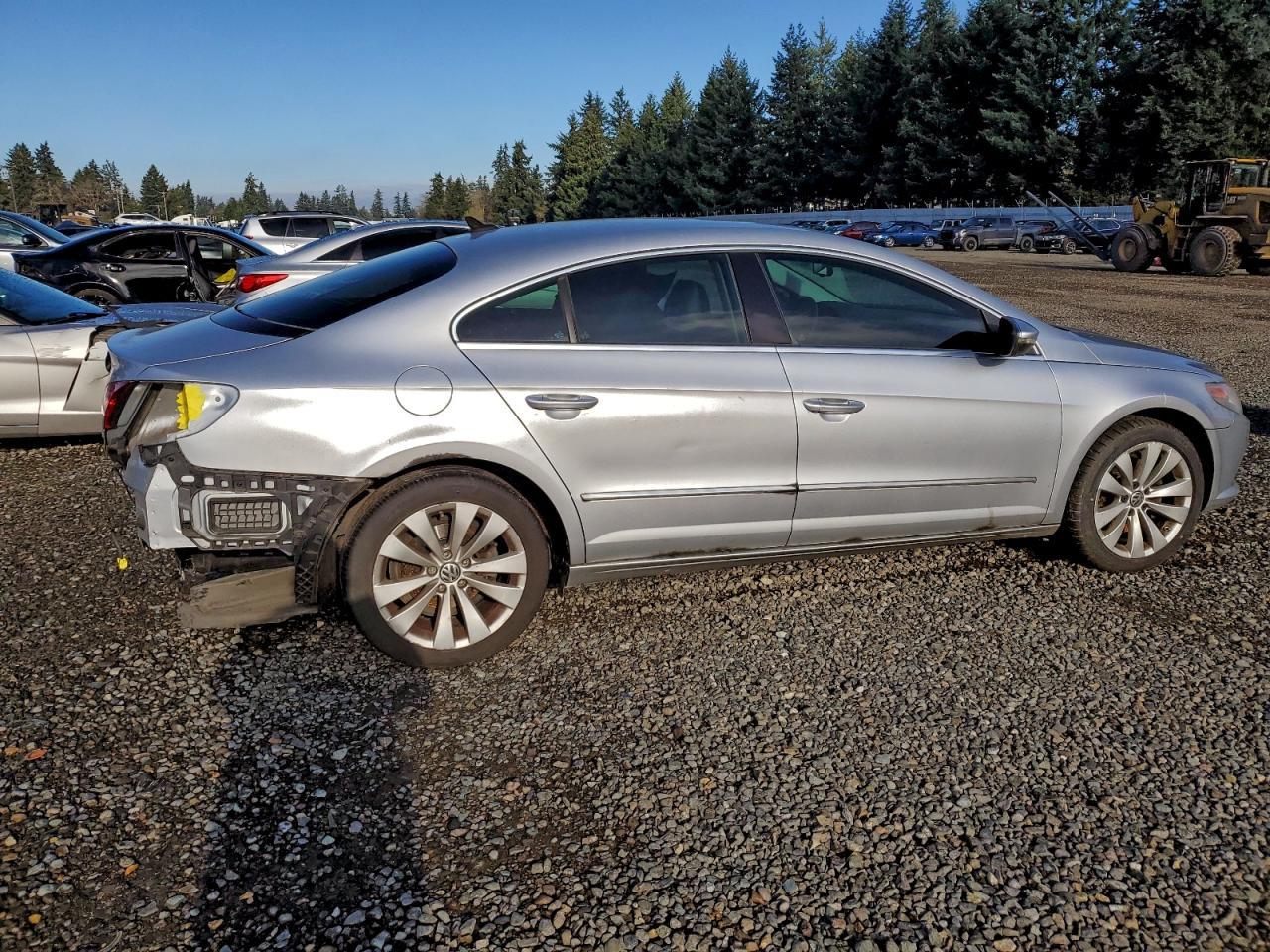 2012 VOLKSWAGEN CC