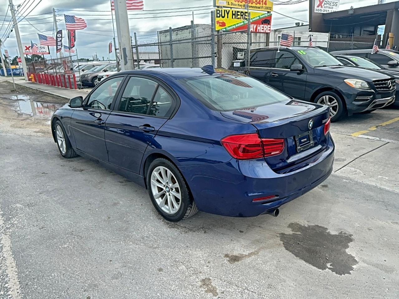 2018 BMW 3 SERIES